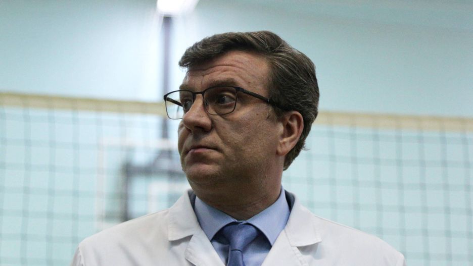 Były szef szpitala, w którym przebywał Aleksiej Nawalny zaginął bez wieści