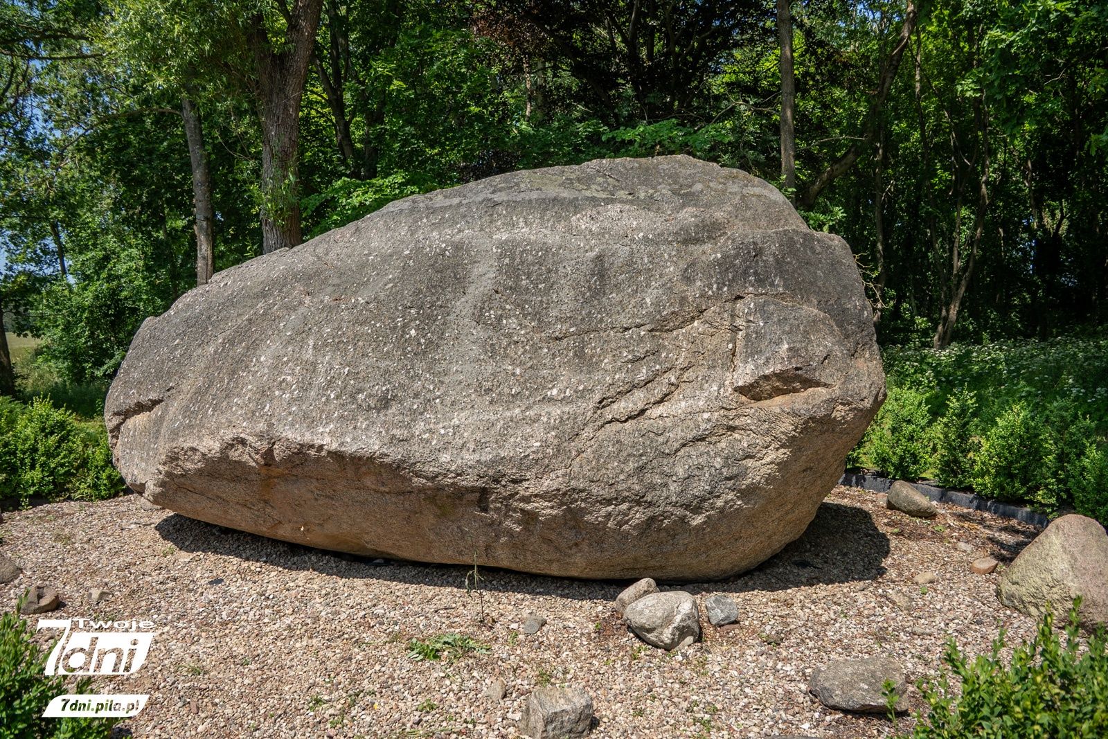 Głaz, Stołczno