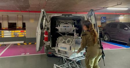 Izrael chce pomóc. Wysyła inkubatory do szpitala Al-Szifa