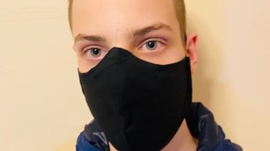 22-latek jest pod opieką psychologa, ale na razie nic nie wskazuje na to, żeby powikłania miały ustąpić