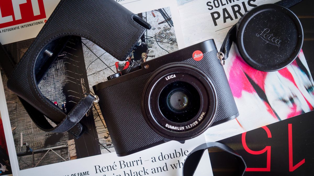 Leica Q – tradycja i nowoczesność bez kompromisów [test] 1