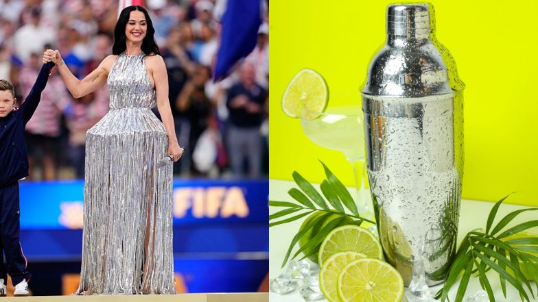 Internauci oceniają suknię Katy Perry z otwarcia mundialu
