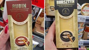 Wydajemy krocie na parmezan. Polski ser do makaronu kupisz za połowę ceny