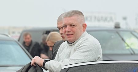 "Poważny konflikt". Nieoficjalnie: Premier Słowacji poleci do Putina