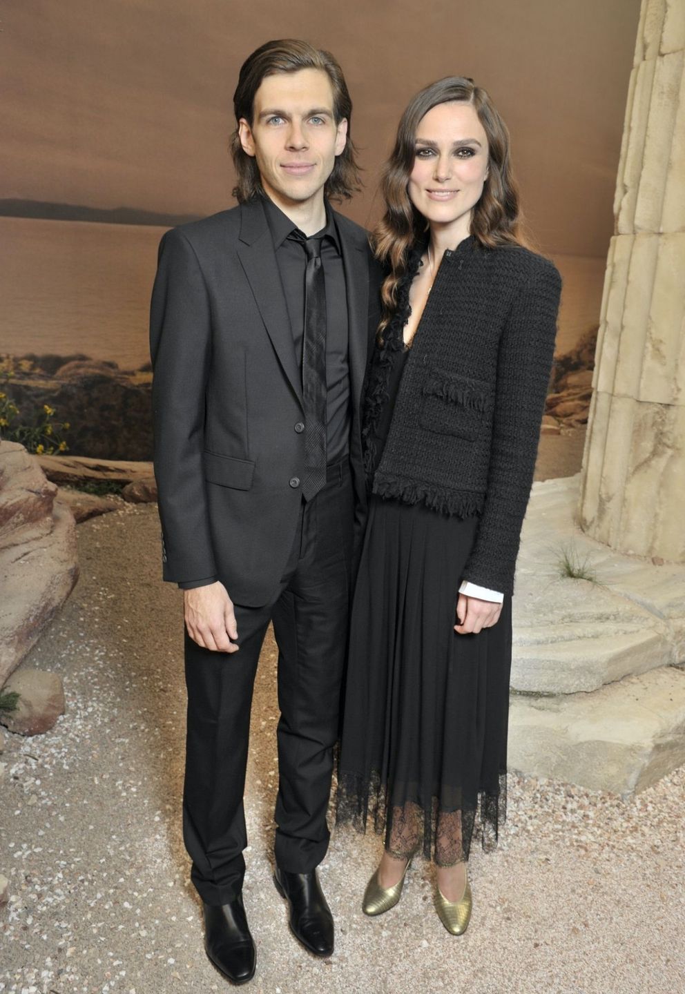 Keira i James