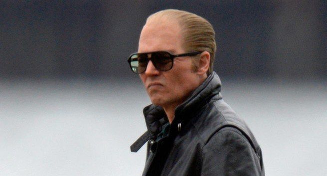 Johnny Depp w filmie "Pakt z diabłem". W kinach od 9 października