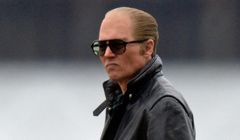 Johnny Depp w filmie "Pakt z diabłem". W kinach od 9 października