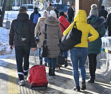 Kulisy obozów zimowych. "Zabrała syna, bo tęskniła"