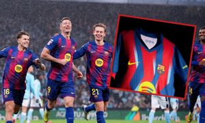 Barcelona pokazała nowy strój. Hołd dla El Clasico sprzed 20 lat
