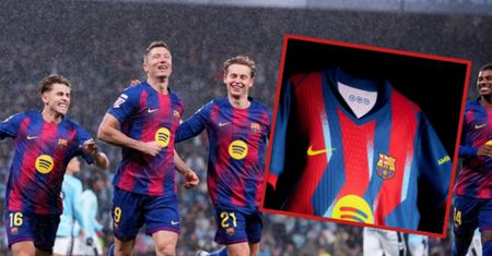 Barcelona pokazała nowy strój. Hołd dla El Clasico sprzed 20 lat