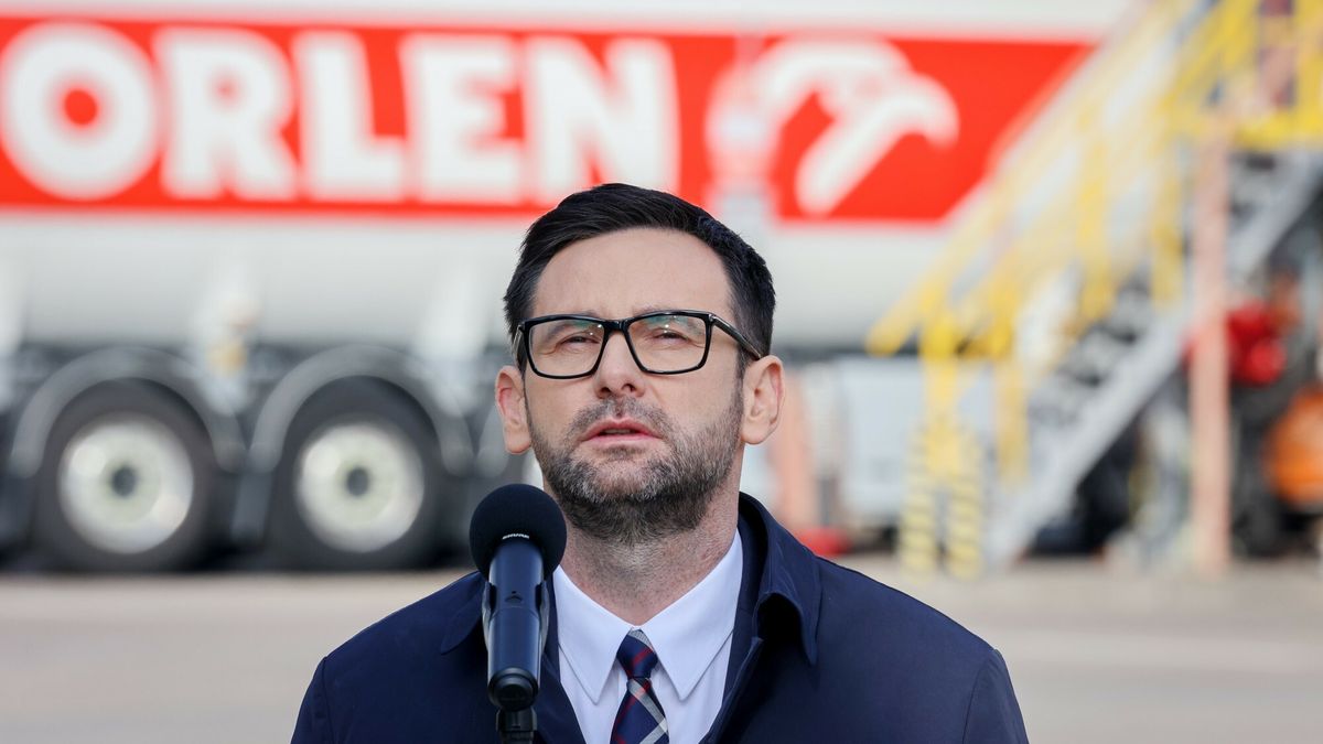 Daniel Obajtek, prezes PKN Orlen 