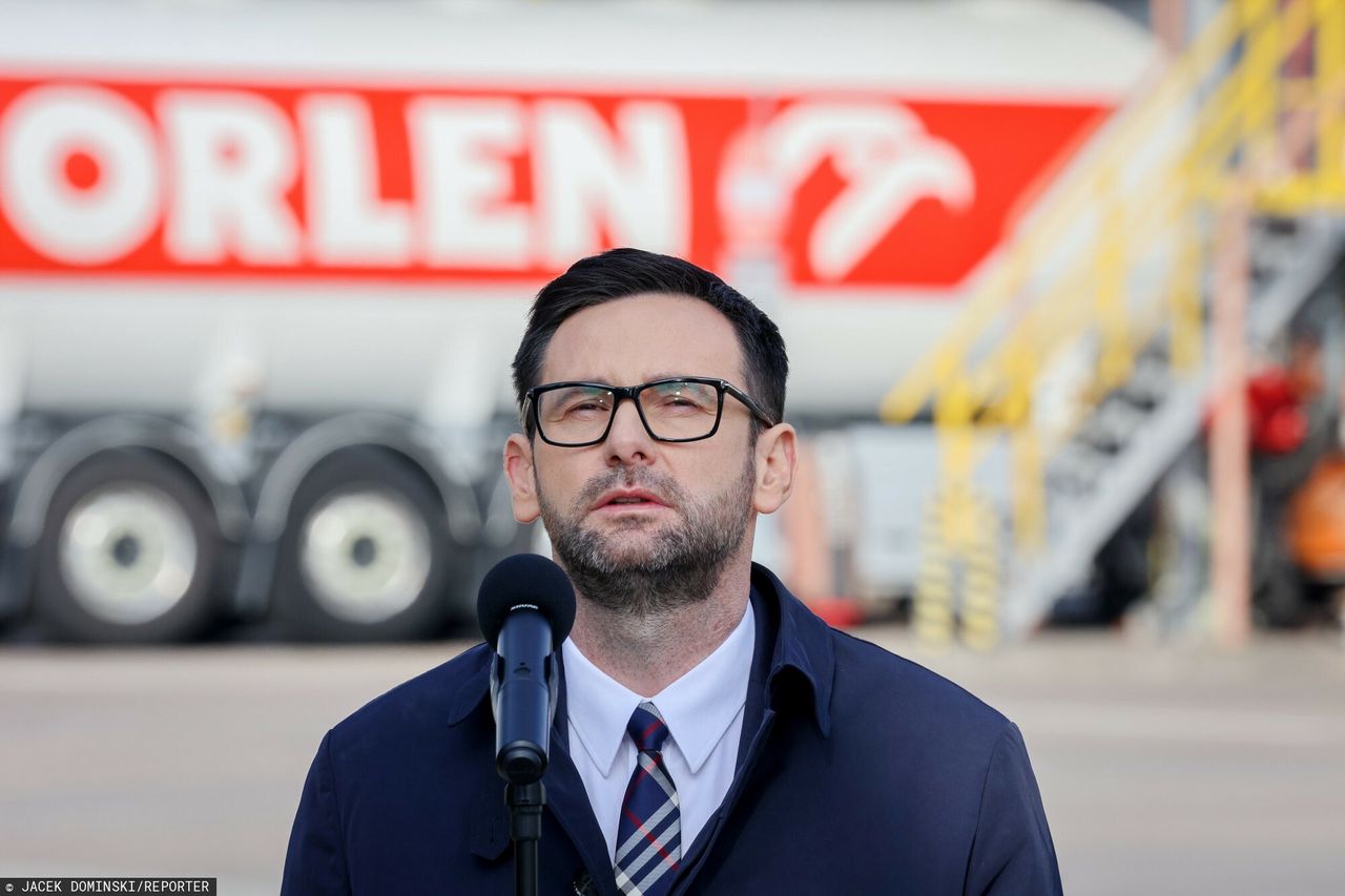 Obajtek: dlaczego mamy się bać Węgrów, a nie na przykład Niemców?