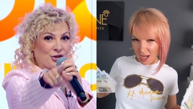 Magda Narożna ma nową fryzurę