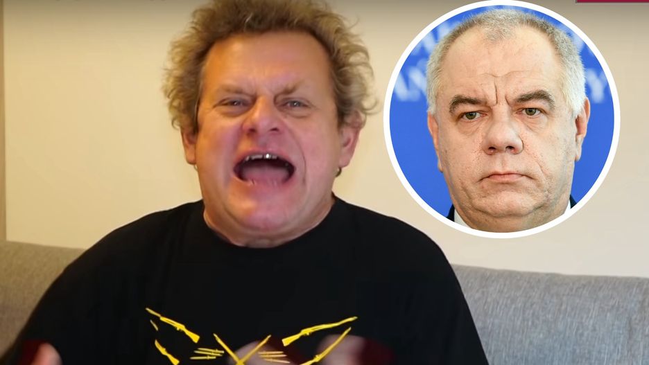W "Oddziale beznadziejnych przypadków" Kazik atakuje m.in. Jacka Sasina i TVP