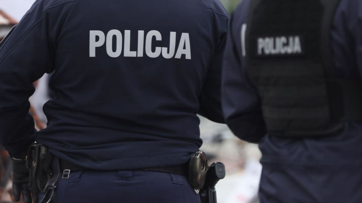 Policjant miał 2 promile 