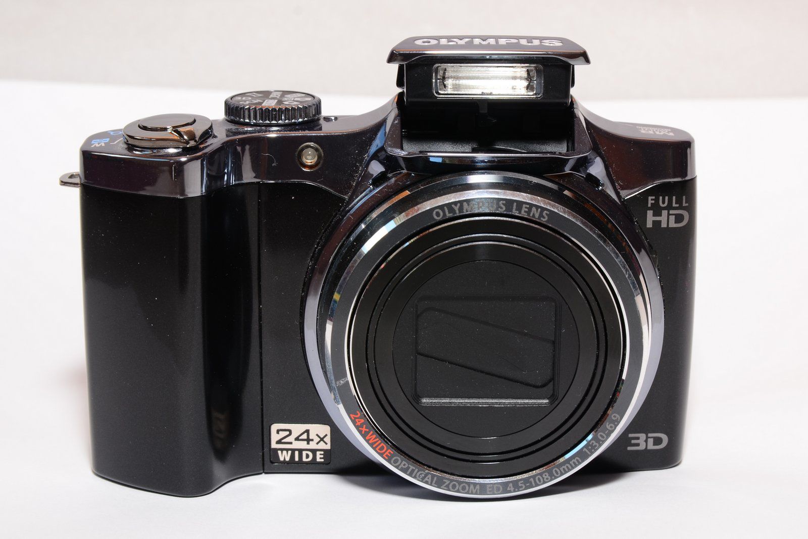 Olympus SZ-30MR - krótki test podróżniczego kompaktu 6