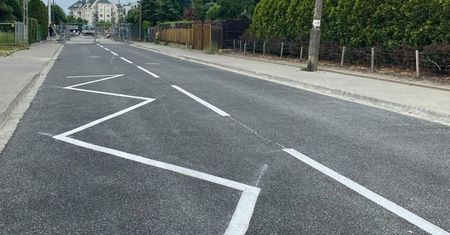 Wrocław. Remont ul. Złotnickiej zakończony. Będzie ciszej