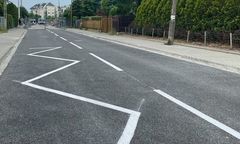 Wrocław. Remont ul. Złotnickiej zakończony. Będzie ciszej