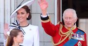 Ujawniono PRAWDZIWY powód pojawienia się księżnej Kate na Trooping the Colour!