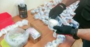 Wprowadzili do obrotu blisko tonę narkotyków.  Policja rozbiła zorganizowaną  grupę przestępczą.
