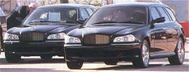 1994 Bentley Java