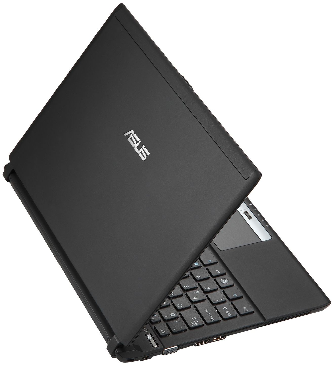 Asus U36Jc - wiemy o nim wszystko! [wideo] 2