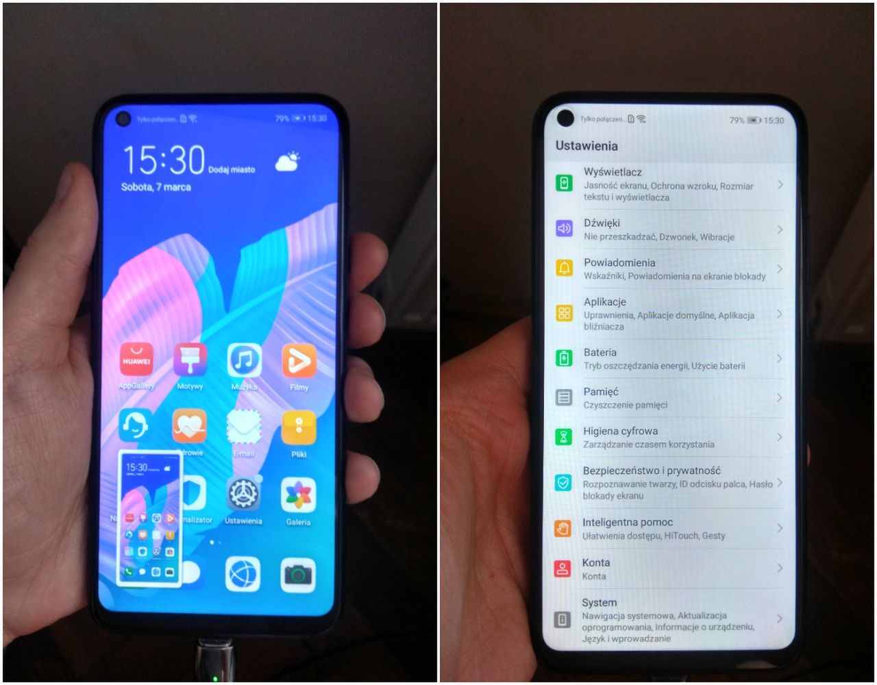 Huawei P40 lite E: wrażenia po kilku dniach. Czy to był odlot? 29
