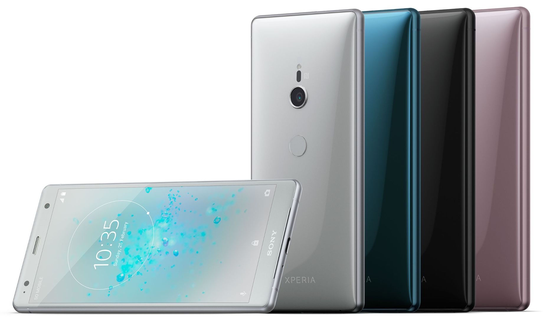 Xperia XZ2