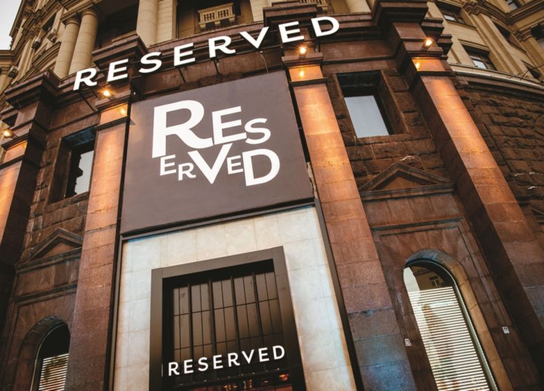 Reserved nie zwalnia tempa. Klienci w czerwcu ruszyli do zakupów