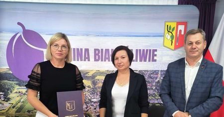 GOK w Białośliwiu wyprowadza się na 10 miesięcy