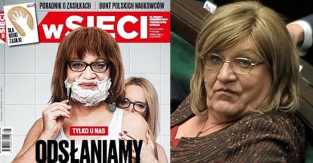 Grodzka: "To przejaw czystej nienawiści! Czy ja komuś zagrażam?"