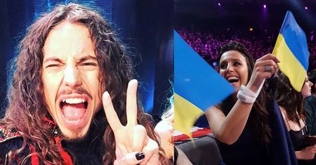 Michał Szpak zajął ÓSME miejsce na Eurowizji! Wygrała Ukraina!