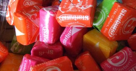 Cukierki Starburst