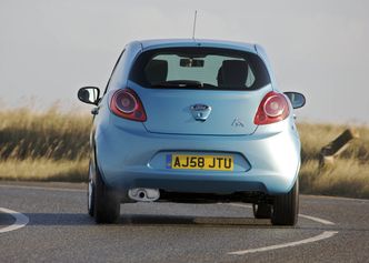 Koniec produkcji Forda Ka w tyskiej fabryce Fiata