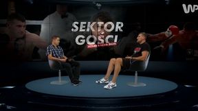 Wach: musiałem dorabiać stojąc na bramkach [1/3]