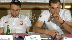 Łzy Zbigniewa Bródki (wideo)