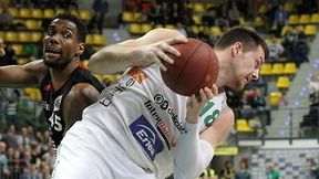 Stelmet Enea BC Zielona Góra - TBV Start Lublin 94:72 (galeria)