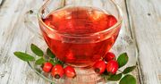 Właściwości herbaty różanej