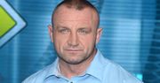 Mariusz Pudzianowski został okradziony! Straty wyceniane są na 80 tysięcy złotych. Strongman ma dla złodzieja złą informację...