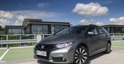 Honda Civic Tourer 1,8 i-VTEC Sport - test