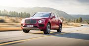 Bentley nie planuje wiecej SUV-ów. Bentayga przynosi wystarczające zyski