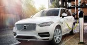 Volvo pokazuje nową platformę i obiecuje hybrydyzację wszystkich modeli