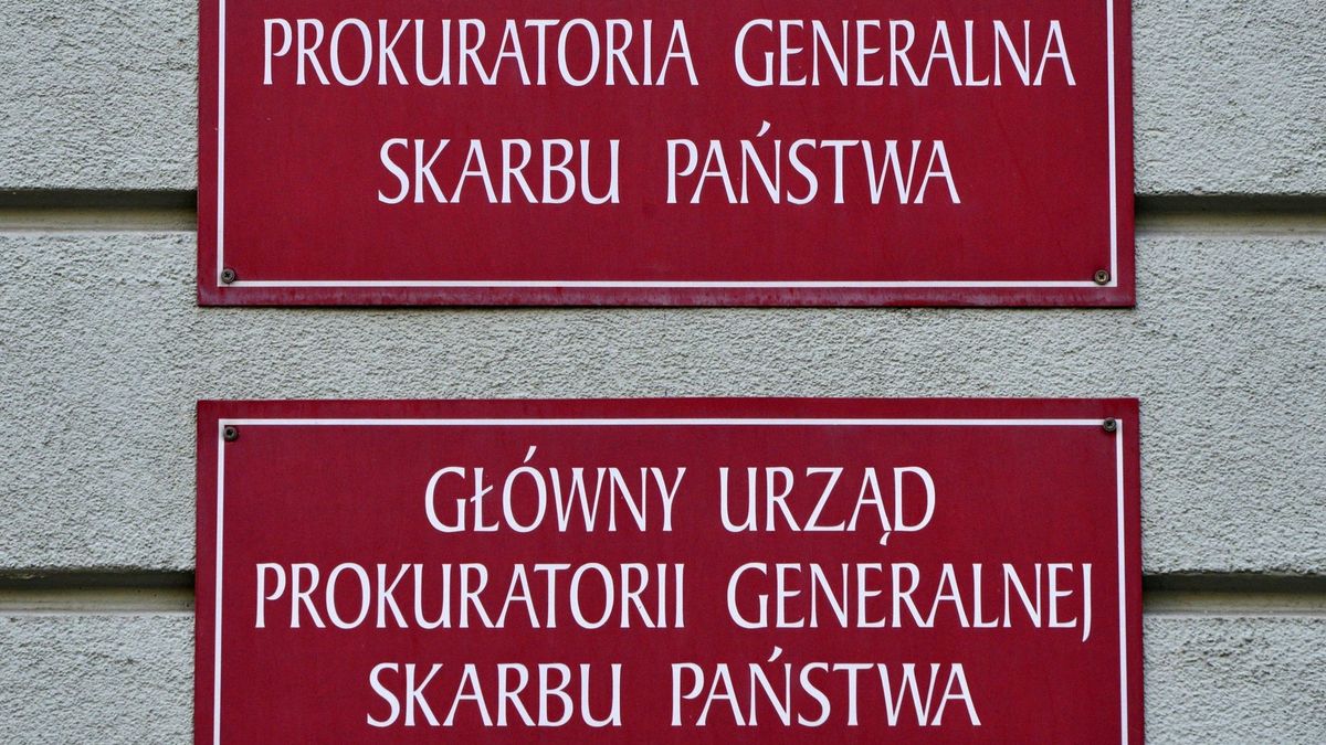 Prokuratoria generalna złożyła skargę o uchylenie wyroku zasądzającego odszkodowanie funduszowi Abris.