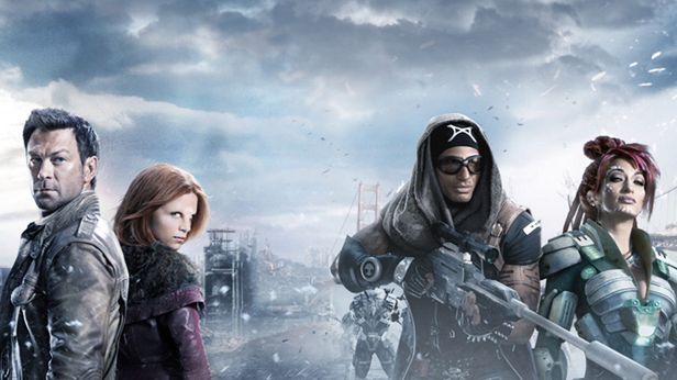 Co warto oglądać na początku 2013 roku? 10 najciekawszych serialowych nowości 1