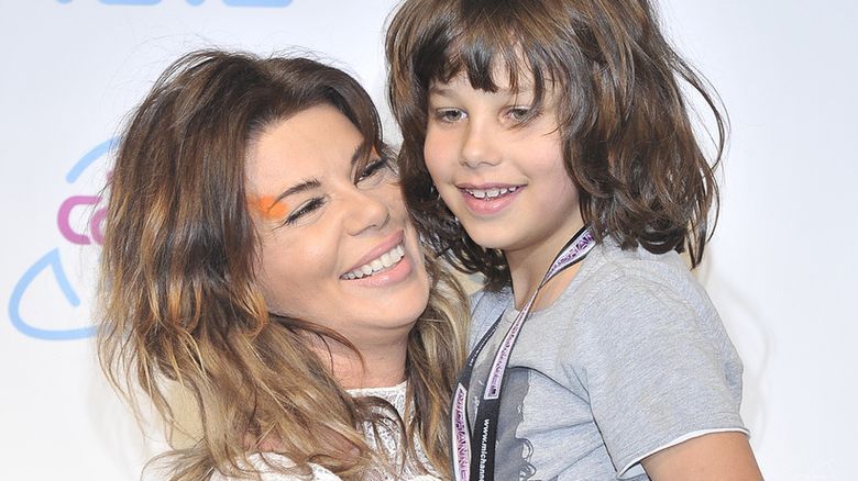 Edyta Górniak i Allan Krupa