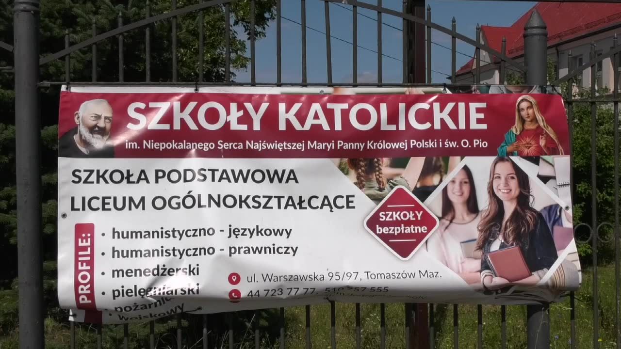 W liceum w Tomaszowie Mazowieckim nikt nie zdał matury. Konsekwencji brak