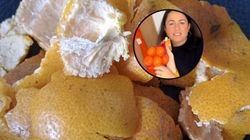 Toksyczne substancje na cytrusach. "Nie ścieraj ich skórki do potraw"