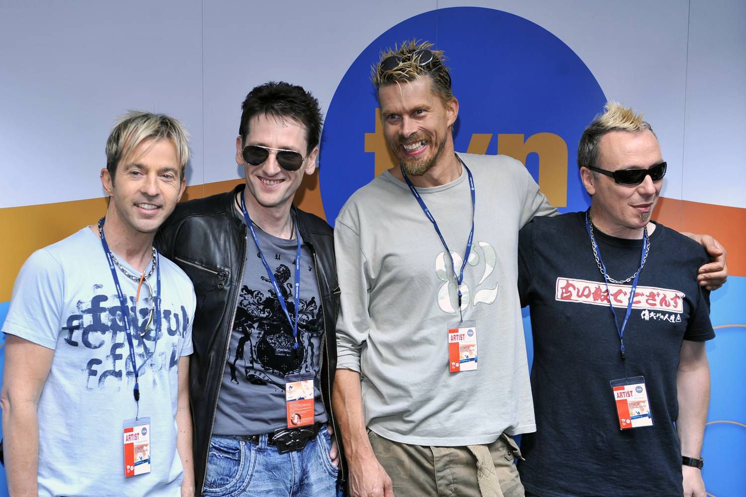 Limahl i KajaGoogoo