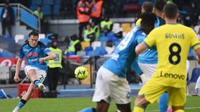 Włosi odlecieli. Tak nazwali Piotra Zielińskiego po hicie Serie A
