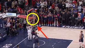 Co to było?! Tak wygrali mecz w NBA!